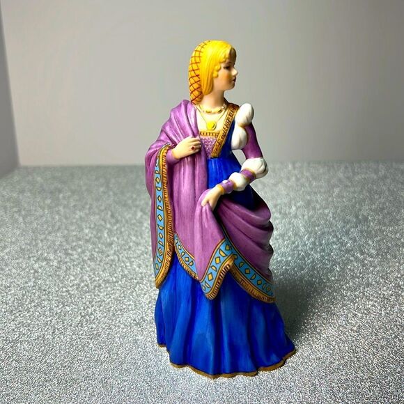 The Great Fashions of History JULIET BY Lenox.KK341 - Picture 1 of 5